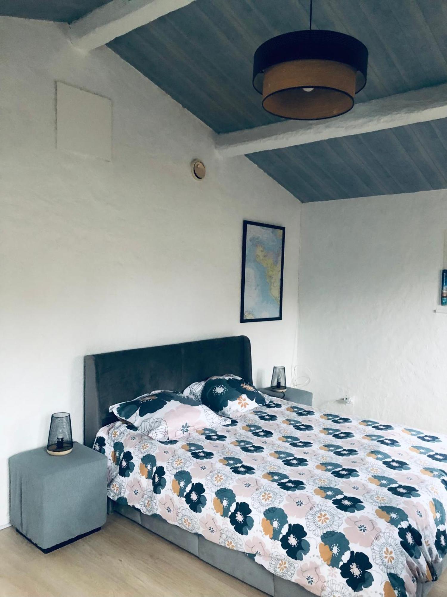 Maison De Campagne Proche De La Cote Chauvé Exterior foto