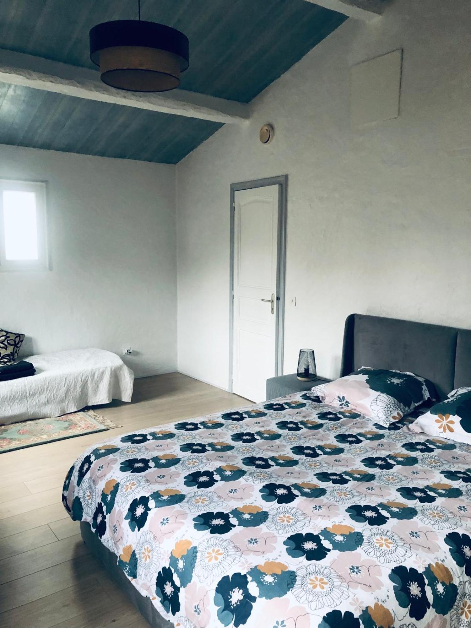 Maison De Campagne Proche De La Cote Chauvé Exterior foto